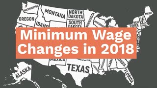In 26 states and hundreds of cities, minimum wage raises. employers
who fail to raise the pay their employees are violation local s...