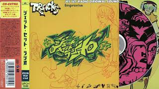 Jet Set Radio OST | Improvise | Best Quality