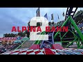 TOP 5 transportable Roller Coaster VR180 VR Fairground Funfair #OCULUS