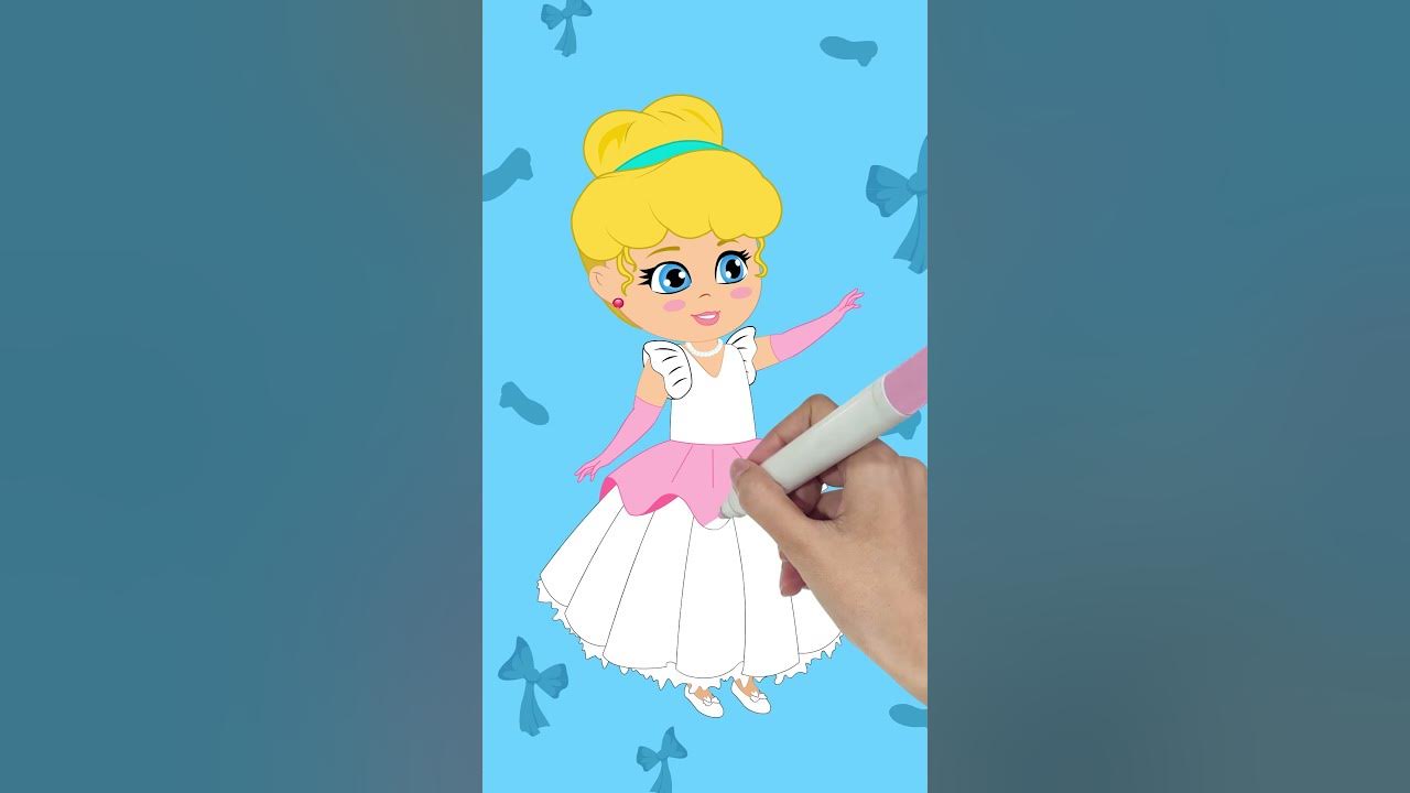 The Princess Lost her Shoe | Princess Songs for Kids