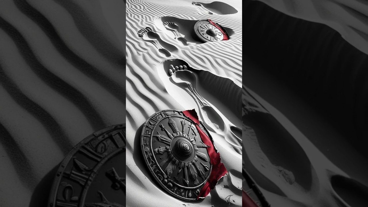 The Ancient Army That Vanished in the Desert