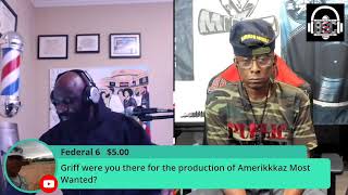 Professor Griff \& Caller-Caller calls Nick Cannon\\