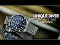 The NEW Argonaut from Tennet Watches