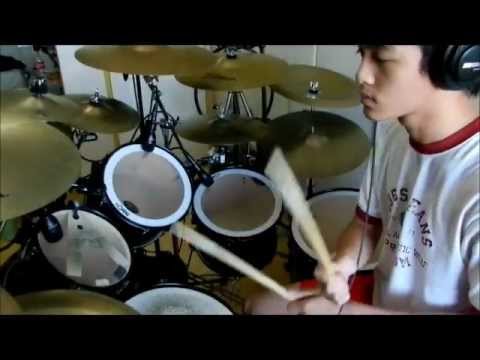 hawaii-five-0-drum-cover