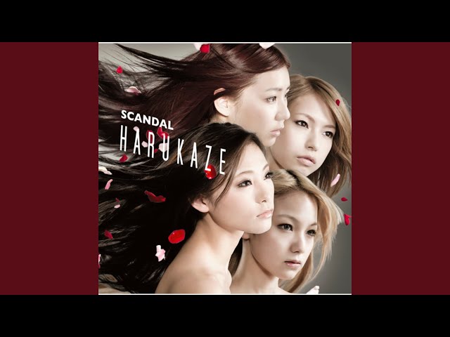 SCANDAL - Asterisk