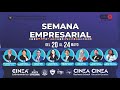 SEMANA EMPRESARIAL CINEA LATINOAMÉRICA
