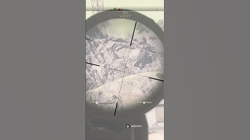 Clutch sniper shot! #cod #warzone #war #callofduty #sniper #sniping #clutch #oneshot #mw3 #money