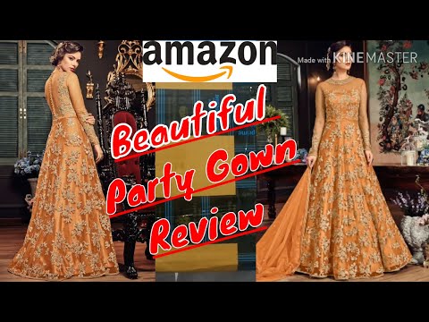 amazon gaun frock