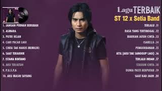 setia band lirik full album tanpa iklan | x Charly St 12 |  kumpulan lagu Indonesia populer