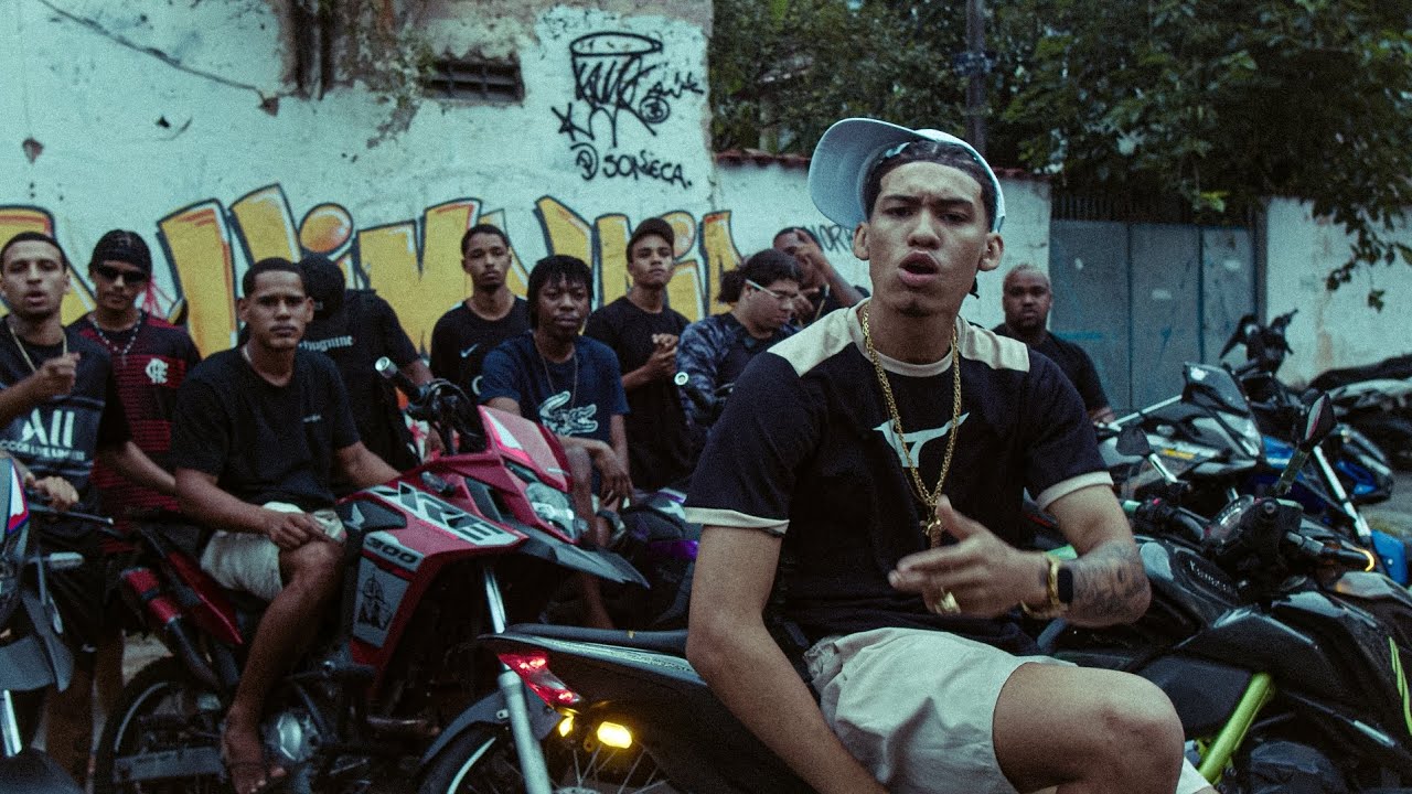 Malukinho - Seja Disposição (Prod. Ld021)