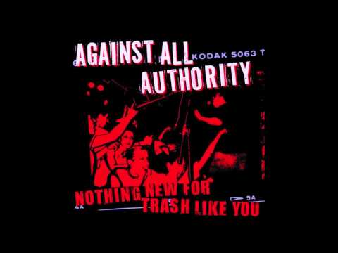 Against All Authority - Threat