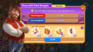 EverMerge Chop With Paul Charachter Event