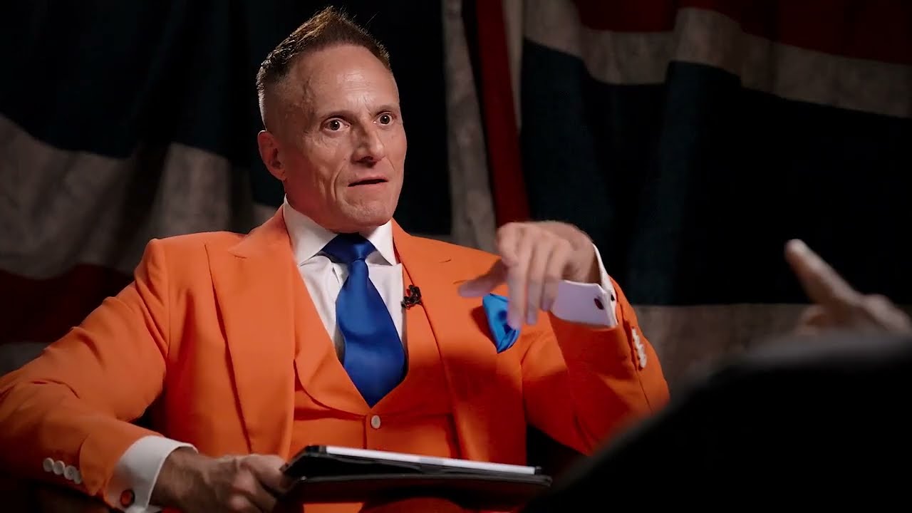 Why fame is more important than a Bugatti - Brian Rose of London Real & Sheeraz Hasan