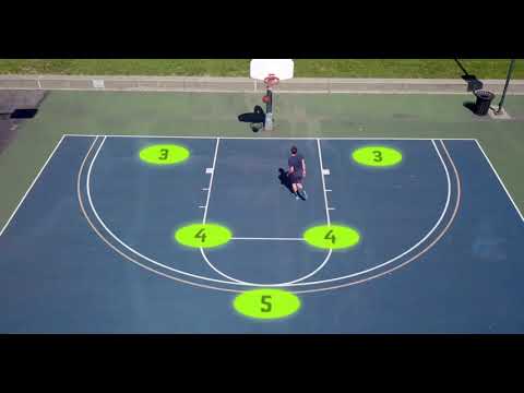 How to Play the NBA Hotshot Challenge