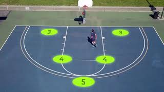 How to Play the NBA Hotshot Challenge screenshot 2