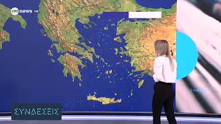 Καιρός: Άνοδος της θερμοκρασίας στη χώρα – Στους 39 βαθμούς τοπικά ο υδράργυρος