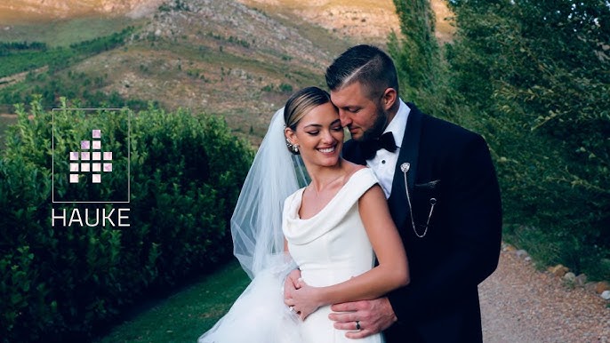 Tim Tebow marries Demi-Leigh Nel-Peters