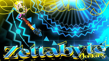 [GD] Zettabyte by Jenkins (Extreme Demon) Complete