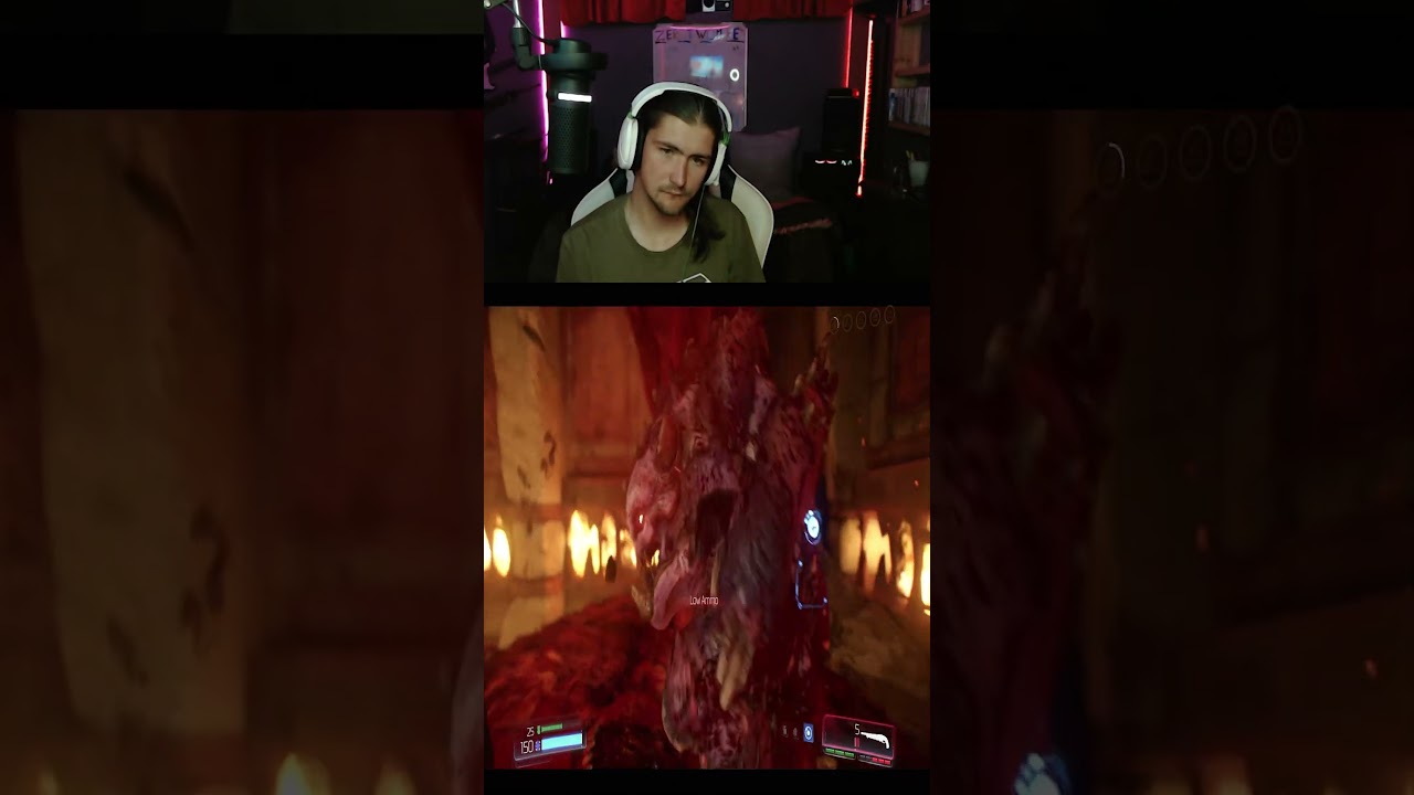 Chainsaw  Went BRRRR | Doom 2016  Part 218 