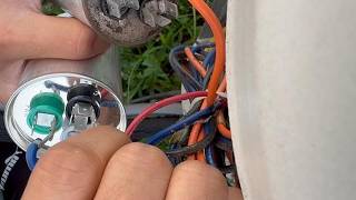 Upgrading my AC system capacitor on my old HVAC