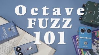 What is Octave Fuzz And How To Use It