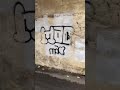 東京で発見したタギングやグラフィティTagging and graffiti in Tokyo