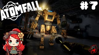 ATOMFALL: Part 7| The Robotics Lab | Complete Walkthrough Playthrough