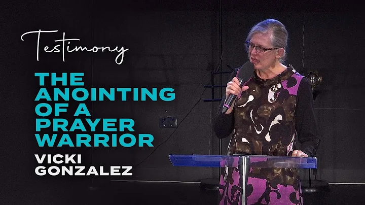 Testimony: The Anointing of a Prayer Warrior | Vic...