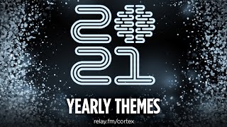 #110: 2021 Yearly Themes