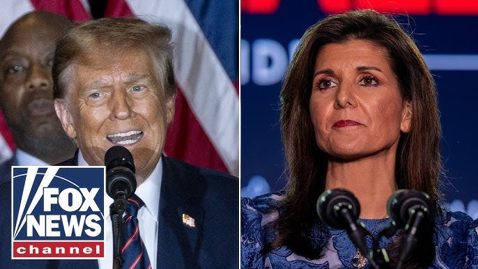 Nikki Haley Could Be The Designated Survivor For 2024