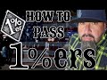 how to pass a 1%er club / WHAT YOU SHOULD KNOW