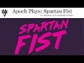 Apoch Plays - SPARTAN FIST | #1: Rainbow Gore and Kitty Cat Bots