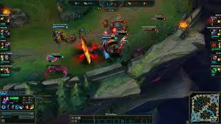Yasuo Ulti Turn Around