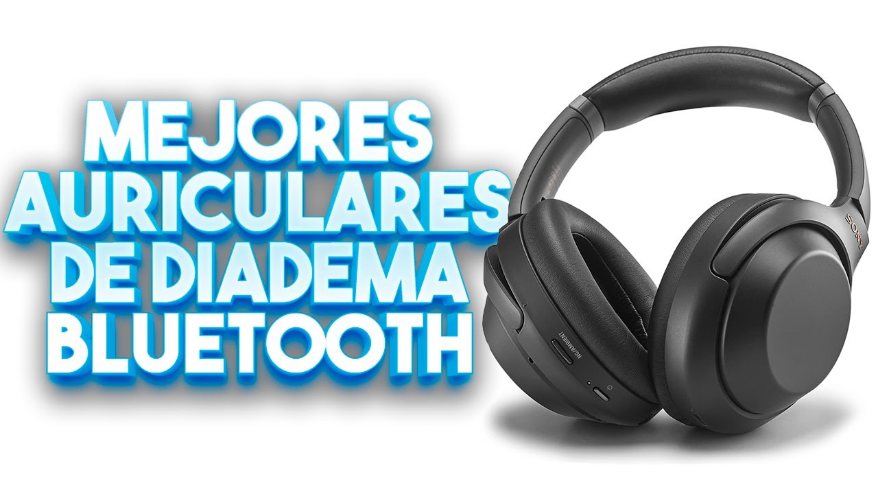 Los 6 mejores auriculares de diadema