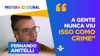 Fernando Anitelli relembra a época que O TEATRO MÁGICO, iniciou movimento pela música gratuita