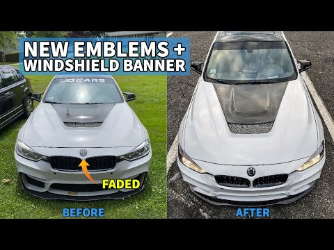 BMW F30 Mods & Upgrades 