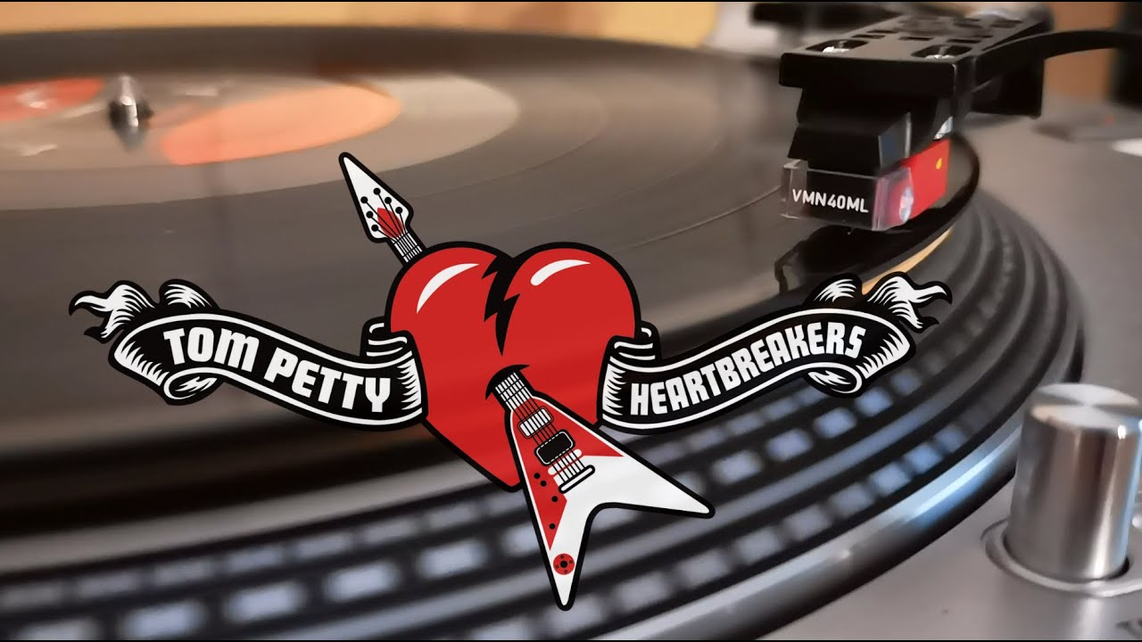 TOM PETTY - Learning to Fly (Official Video) (HD Vinyl)