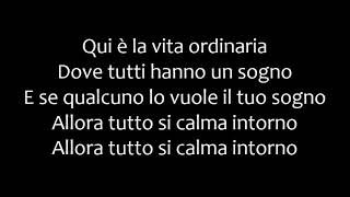 Penelope - Fiorella Mannoia - Lyrics/Testo