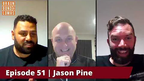 Jason Pine: New Zealand's voice of football