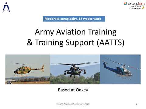 Case Study. Army