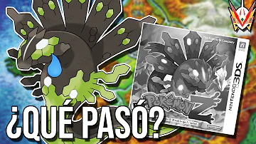 ¿Qué pasó con el Pokémon Dr. Zed?