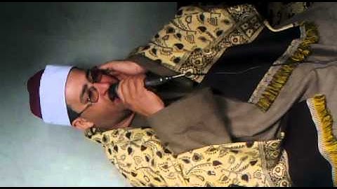 القارئ الشيخ مصطفى ابو الفتوح يبدع في سورة الرعد