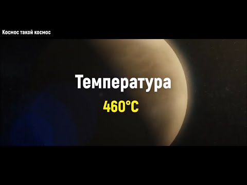 Температура планет и Солнца - Максимальная и минимальная