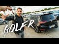 GOLF R 400PS | Ein Tag in Hamburg | Daniel Abt