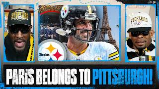 Aaron Rodgers DELIVERS as Steelers