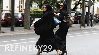 Forbidden Fashion in Paris | States of Undress | Refinery29