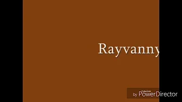 Rayvanny- naogopa- (official rylics video )