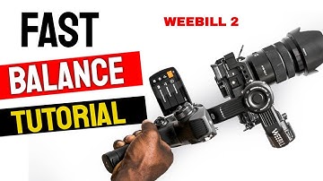 Weebill 2 | Fast Balance Tutorial