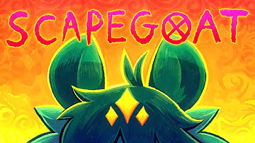 [THUMBNAIL CONTEST OPEN] SCAPEG⦻AT // Rain world OC & Cannon AU map call