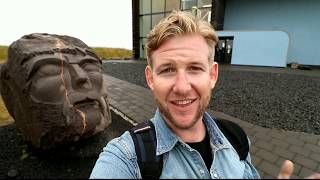 The Viking Museum in ICELAND